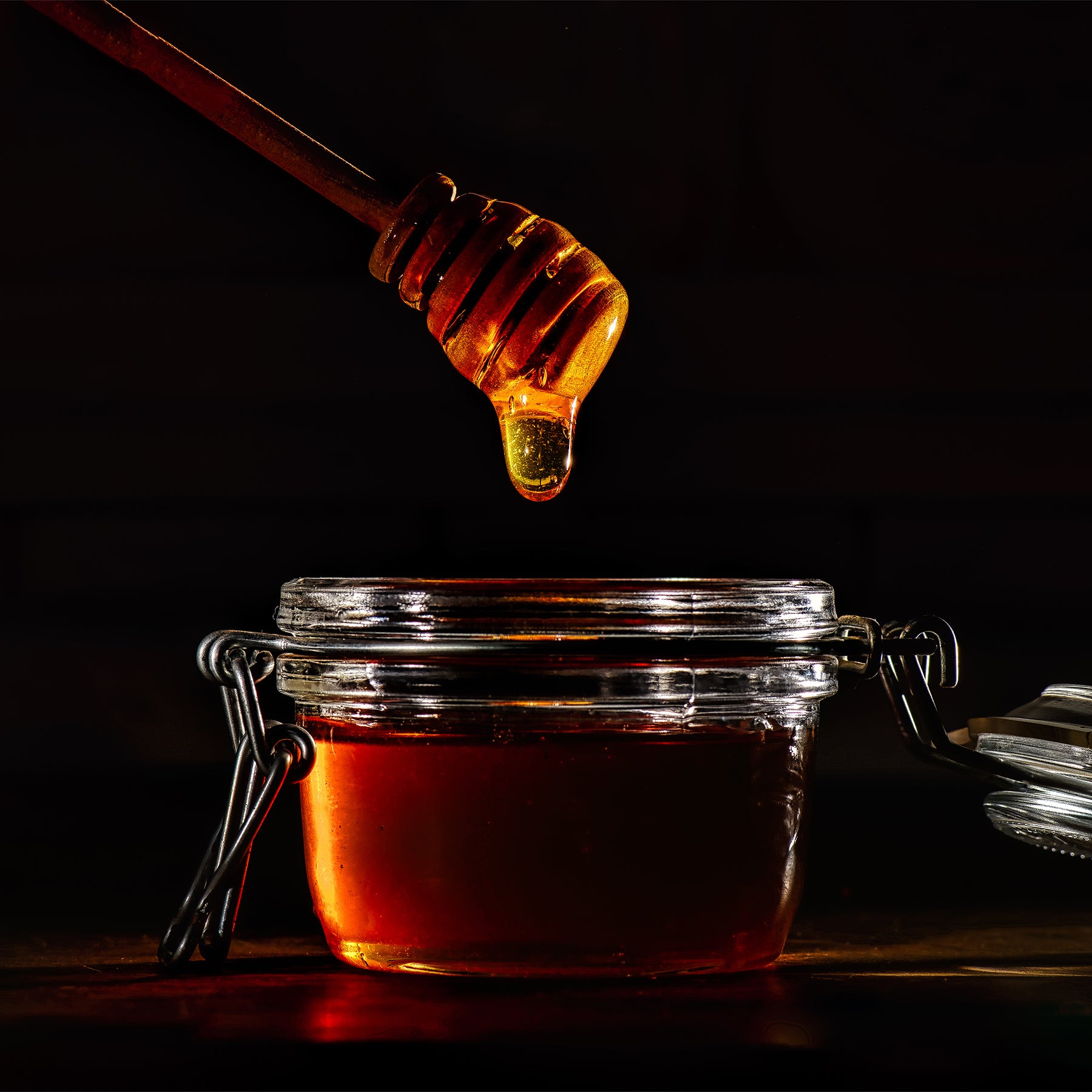 Homemade Honey